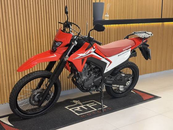 HONDA XR 300L TORNADO HONDA XR 300L TORNADO
